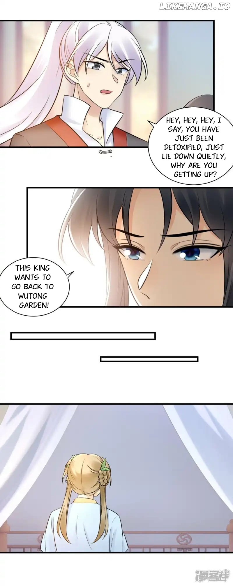 The Cold King’s Beloved Forensic Wife chapter 124 - page 10